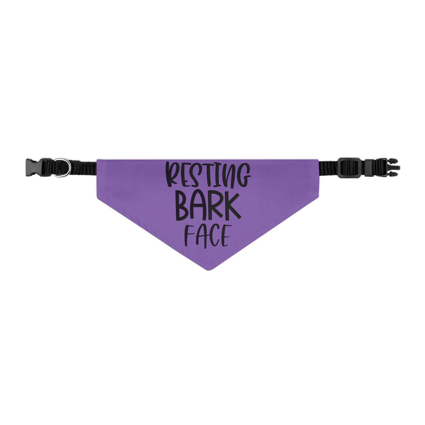 Pet Bandana Collar