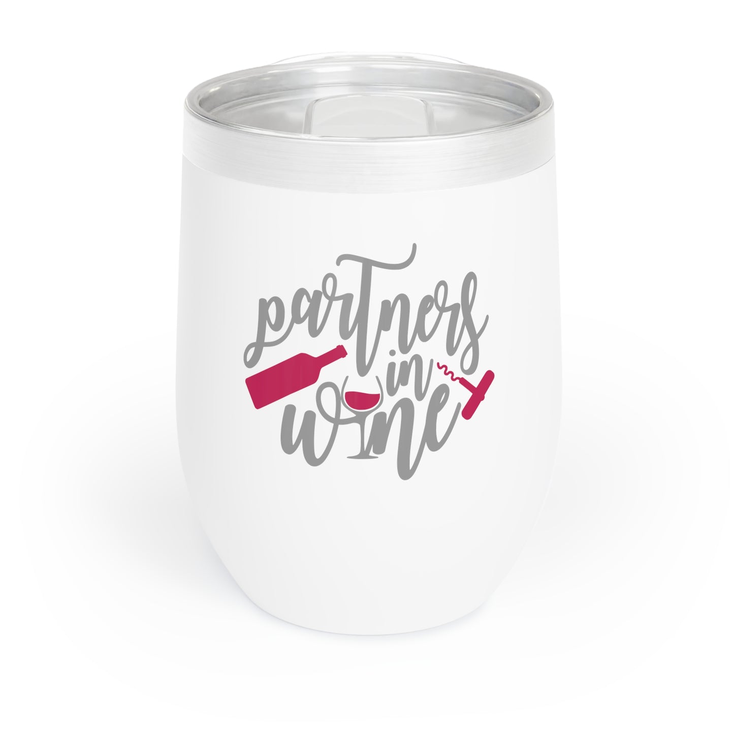 Chill Wine Tumbler