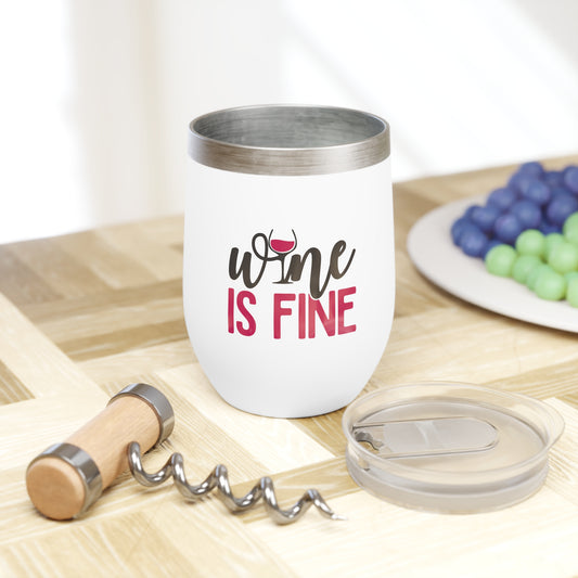 Chill Wine Tumbler