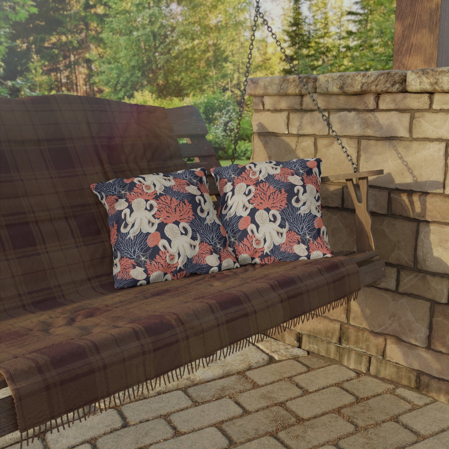 Outdoor Pillows