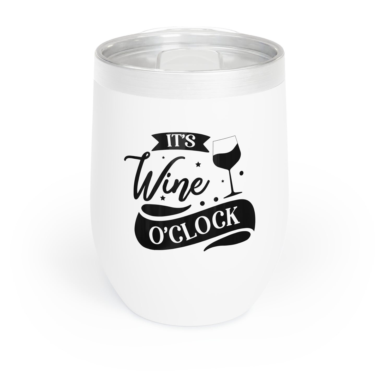 Chill Wine Tumbler