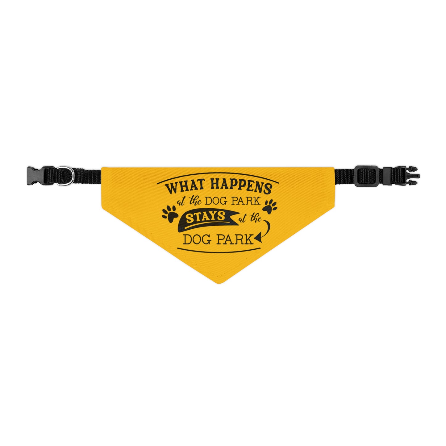 Pet Bandana Collar