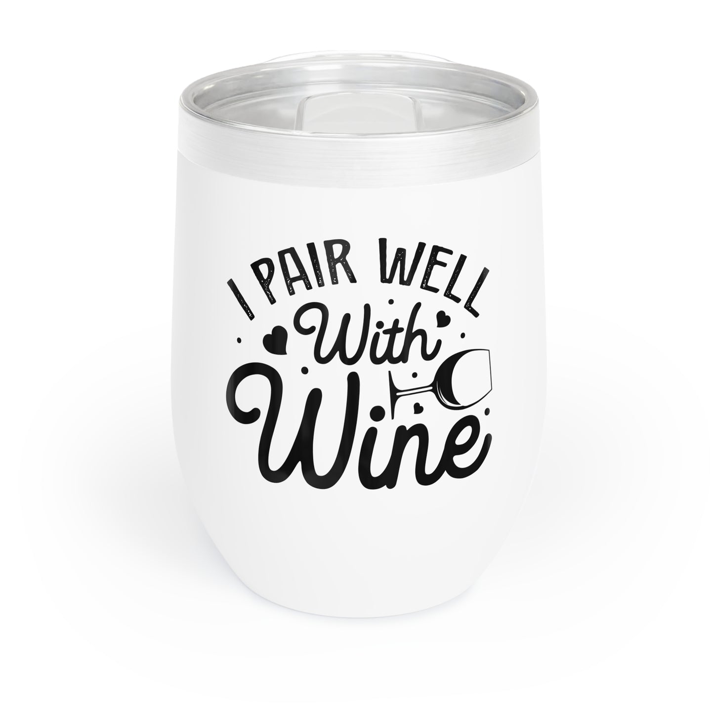 Chill Wine Tumbler