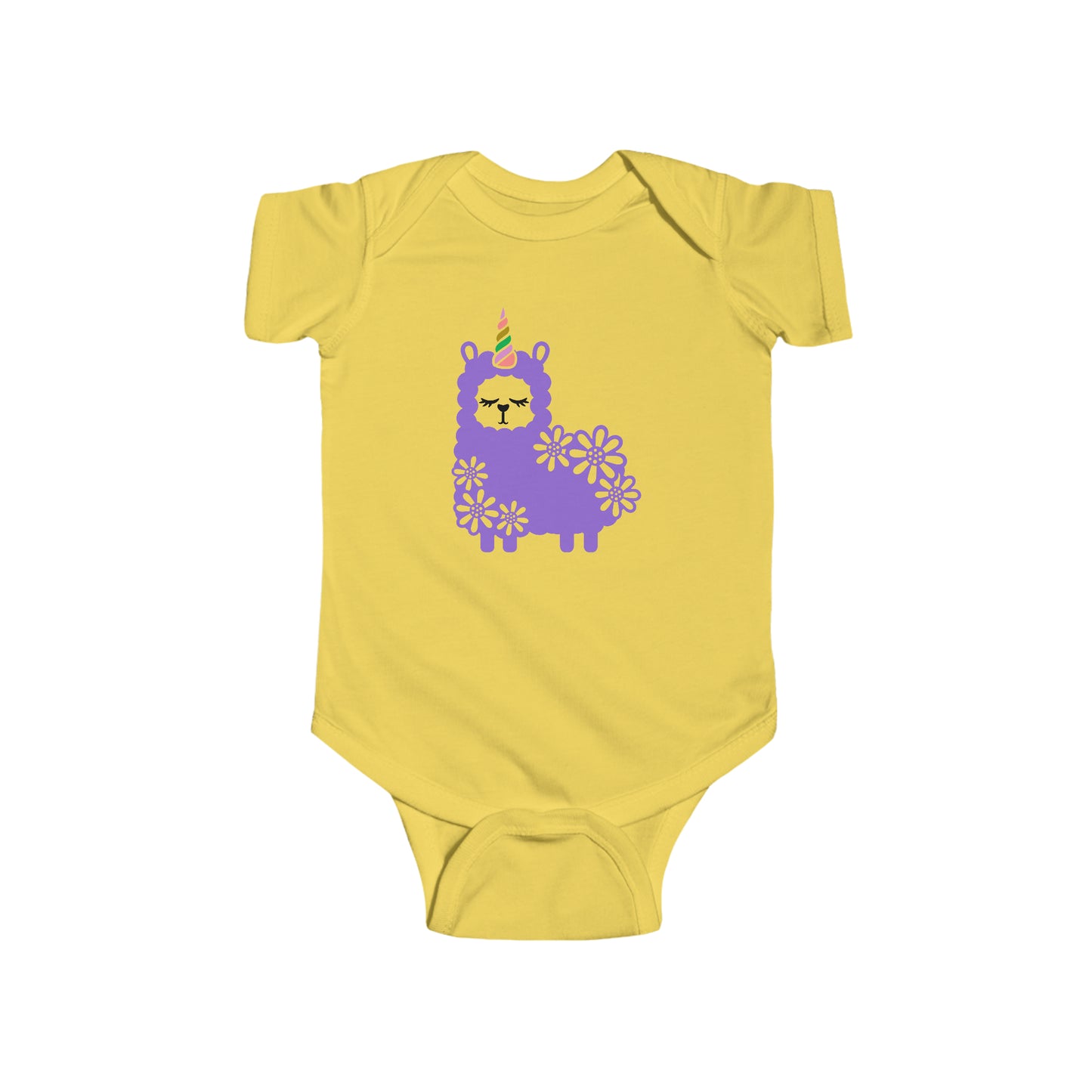 Infant Fine Jersey Bodysuit