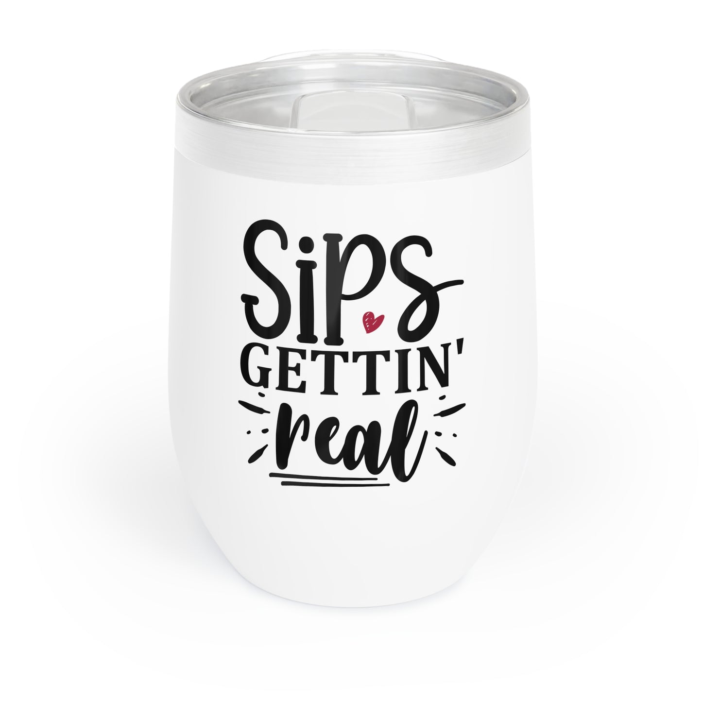 Chill Wine Tumbler