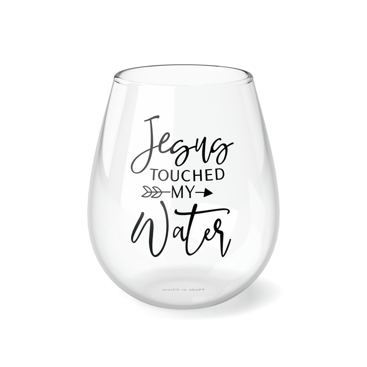 Stemless Wine Glass, 11.75oz