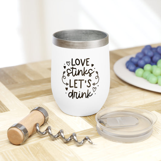 Chill Wine Tumbler