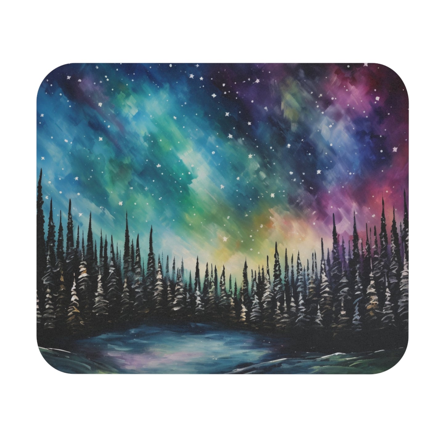 Mouse Pad (Rectangle)