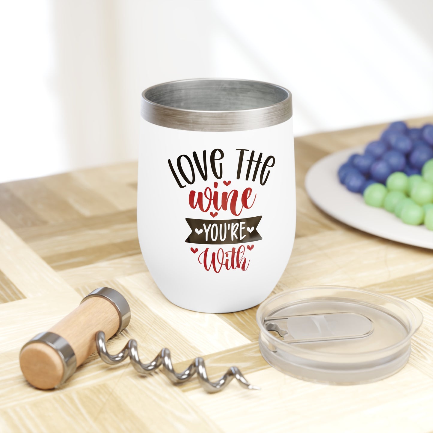 Chill Wine Tumbler