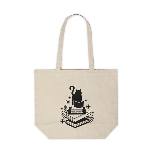 Canvas Shopping Tote