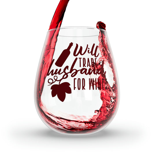 Stemless Wine Glass, 11.75oz