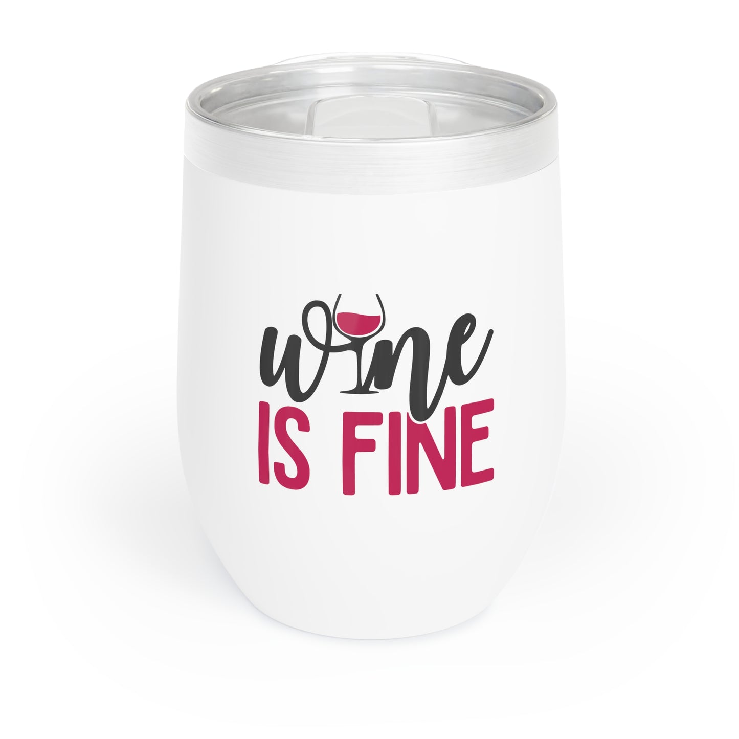 Chill Wine Tumbler