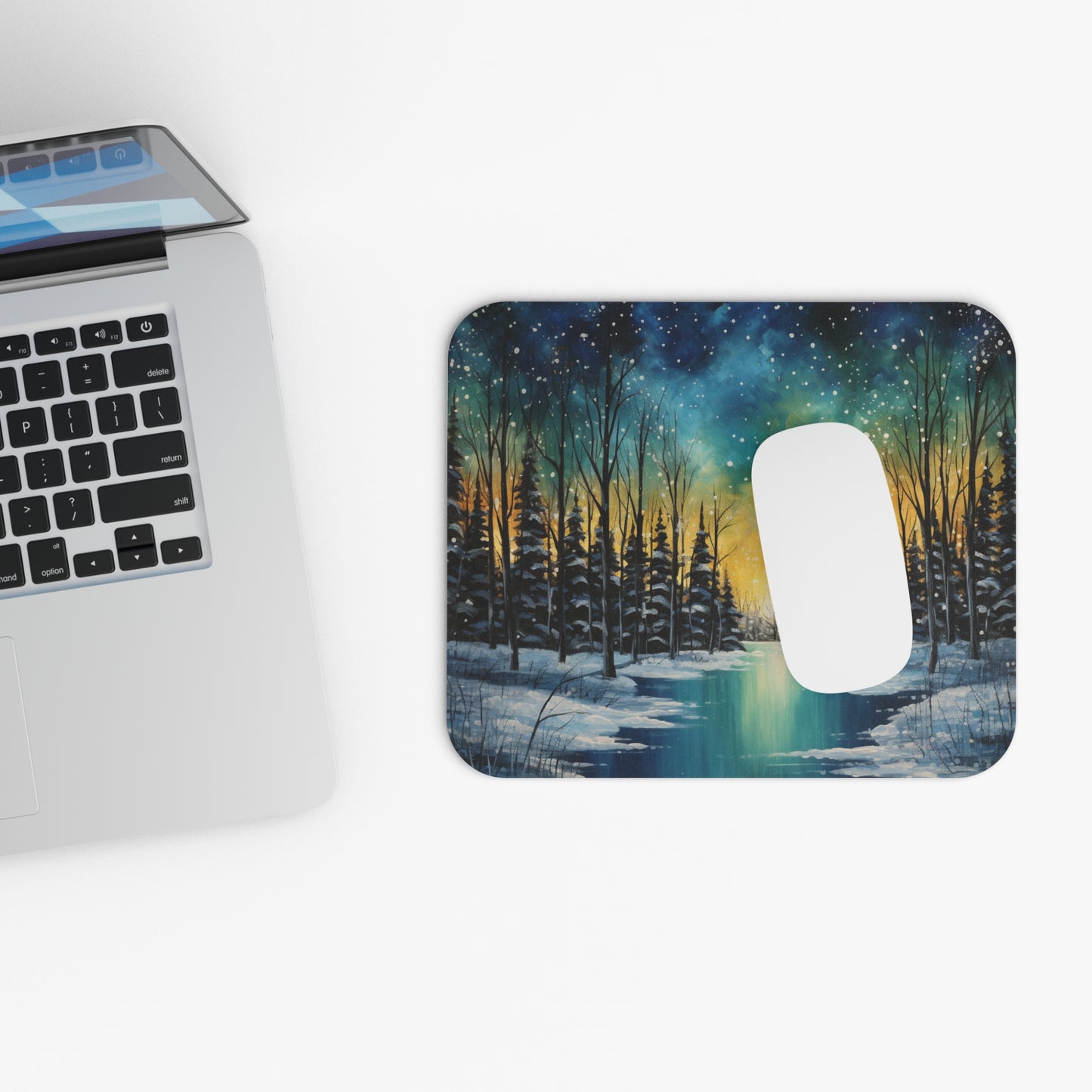 Mouse Pad (Rectangle)