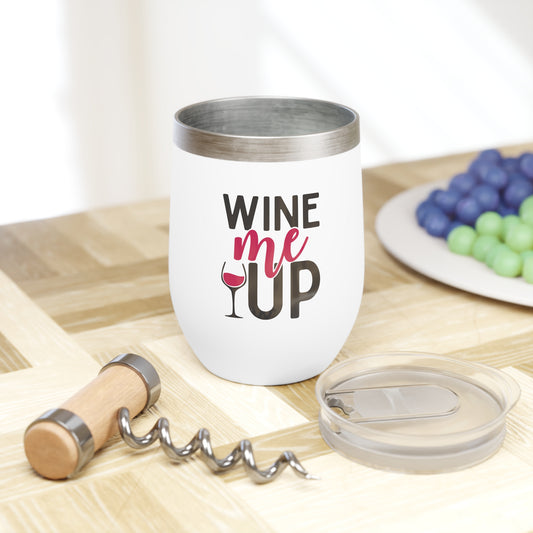 Chill Wine Tumbler