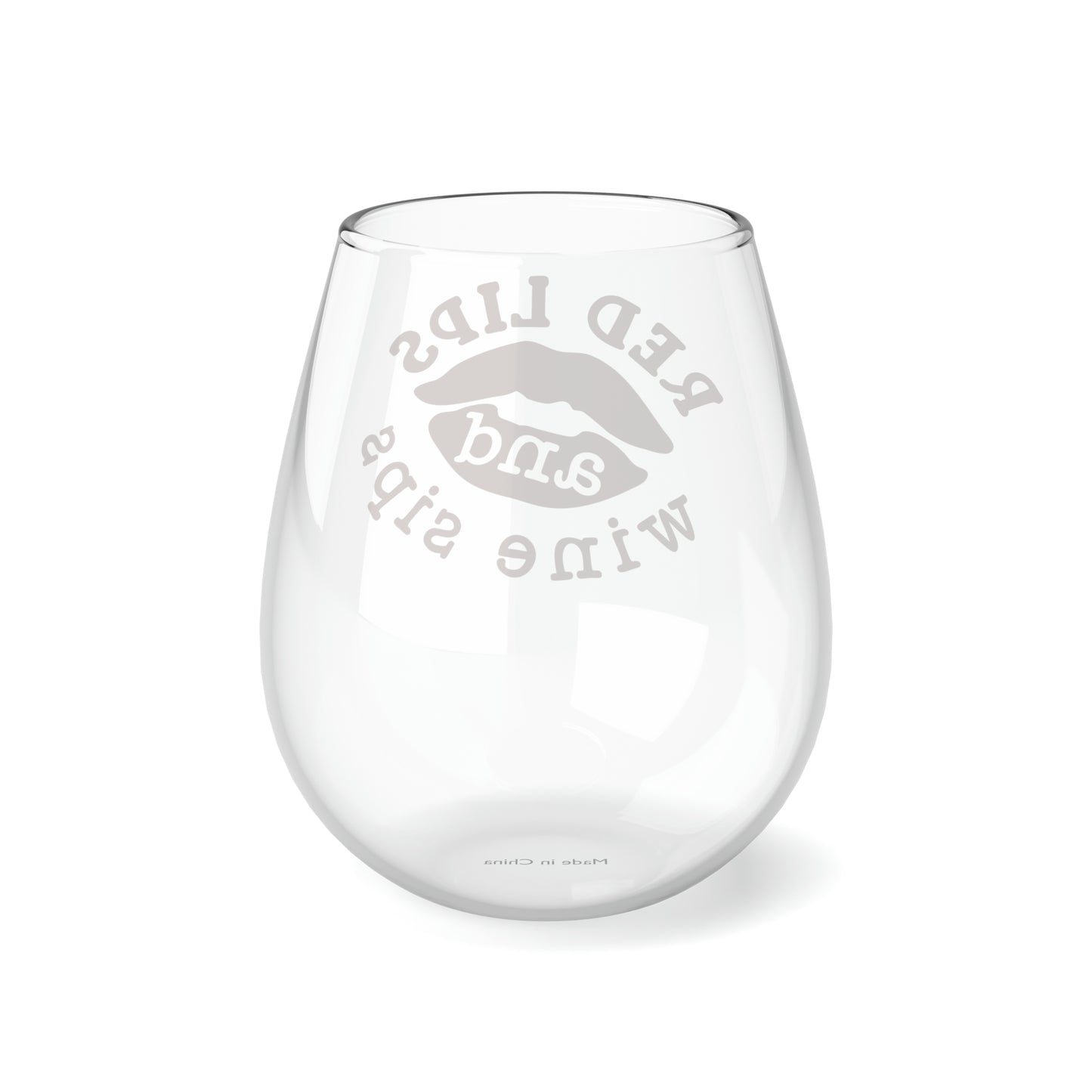 Stemless Wine Glass, 11.75oz