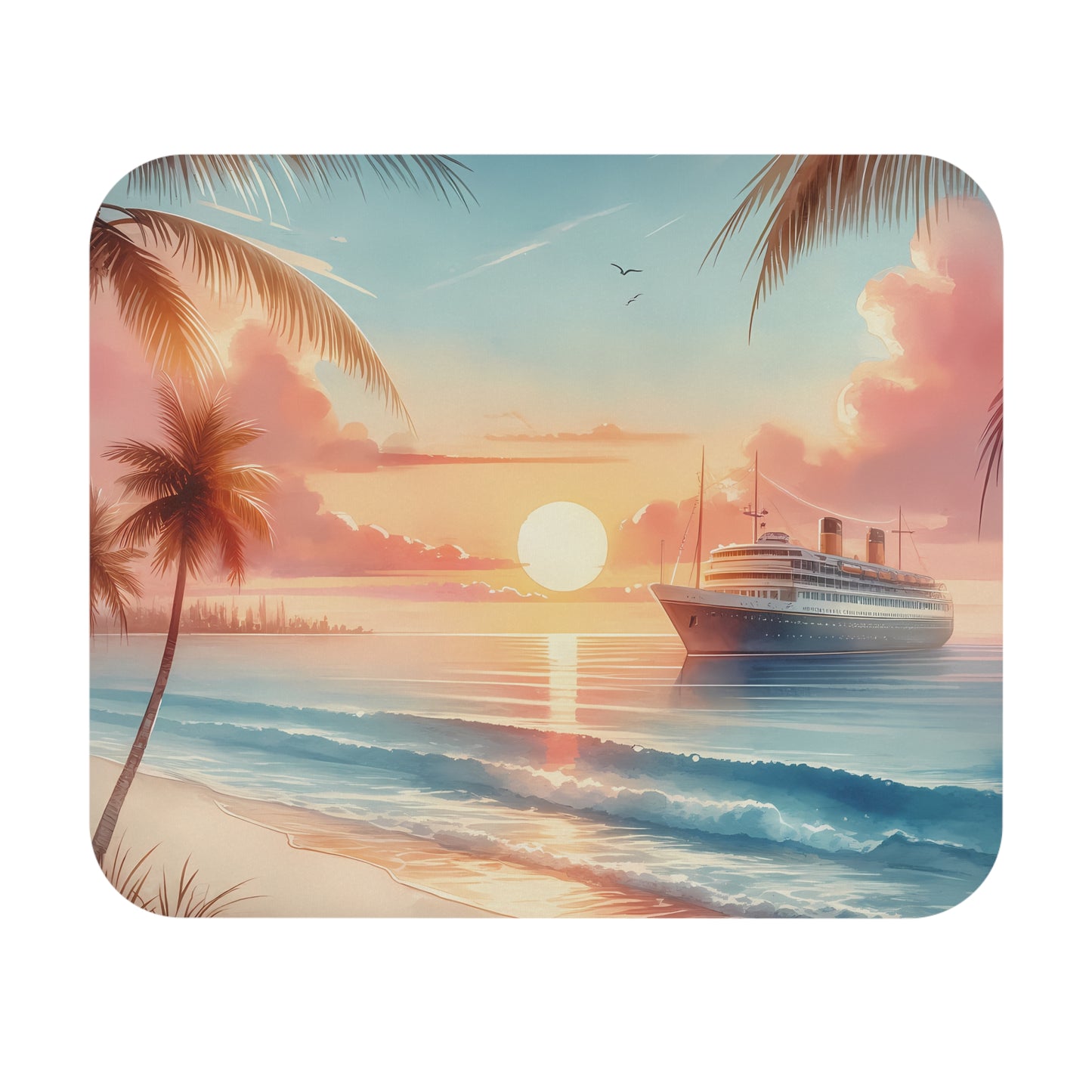 Mouse Pad (Rectangle)