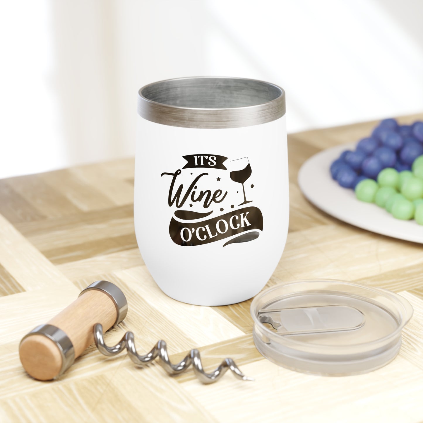 Chill Wine Tumbler