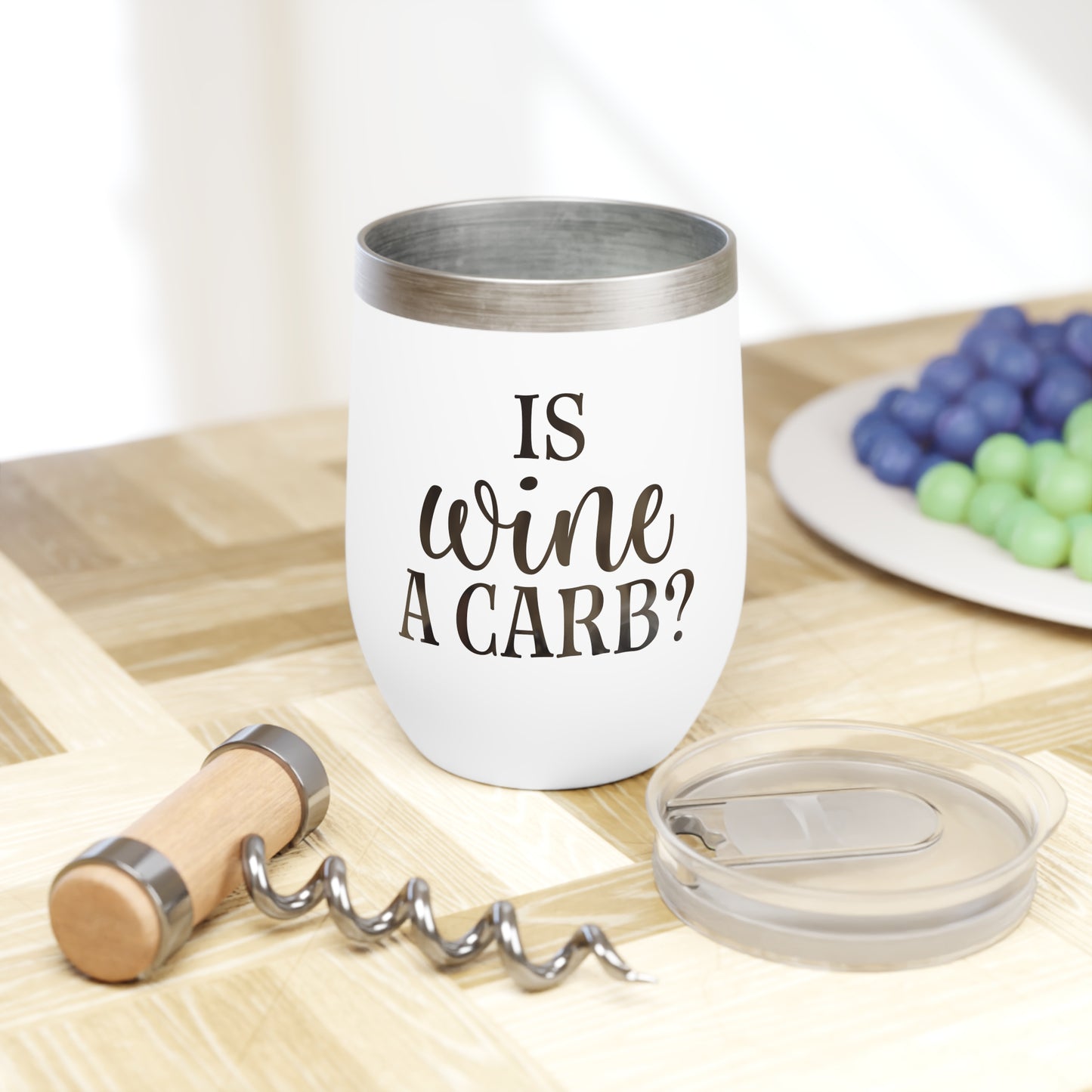 Chill Wine Tumbler