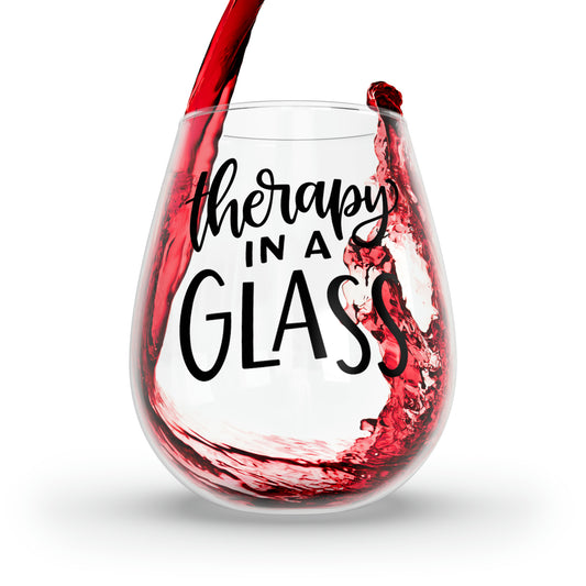 Stemless Wine Glass, 11.75oz