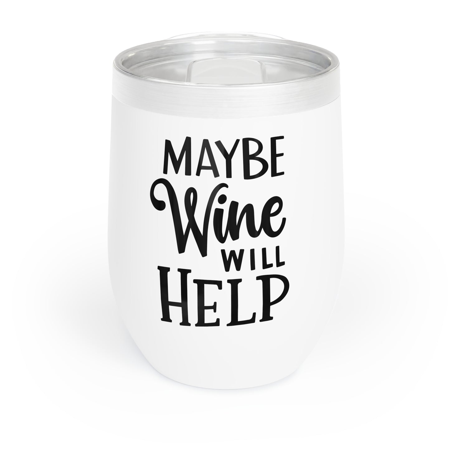 Chill Wine Tumbler