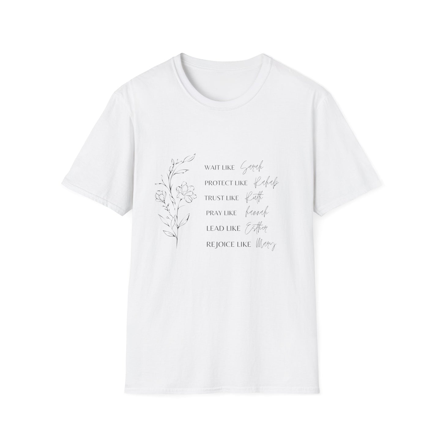 Unisex Softstyle T-Shirt