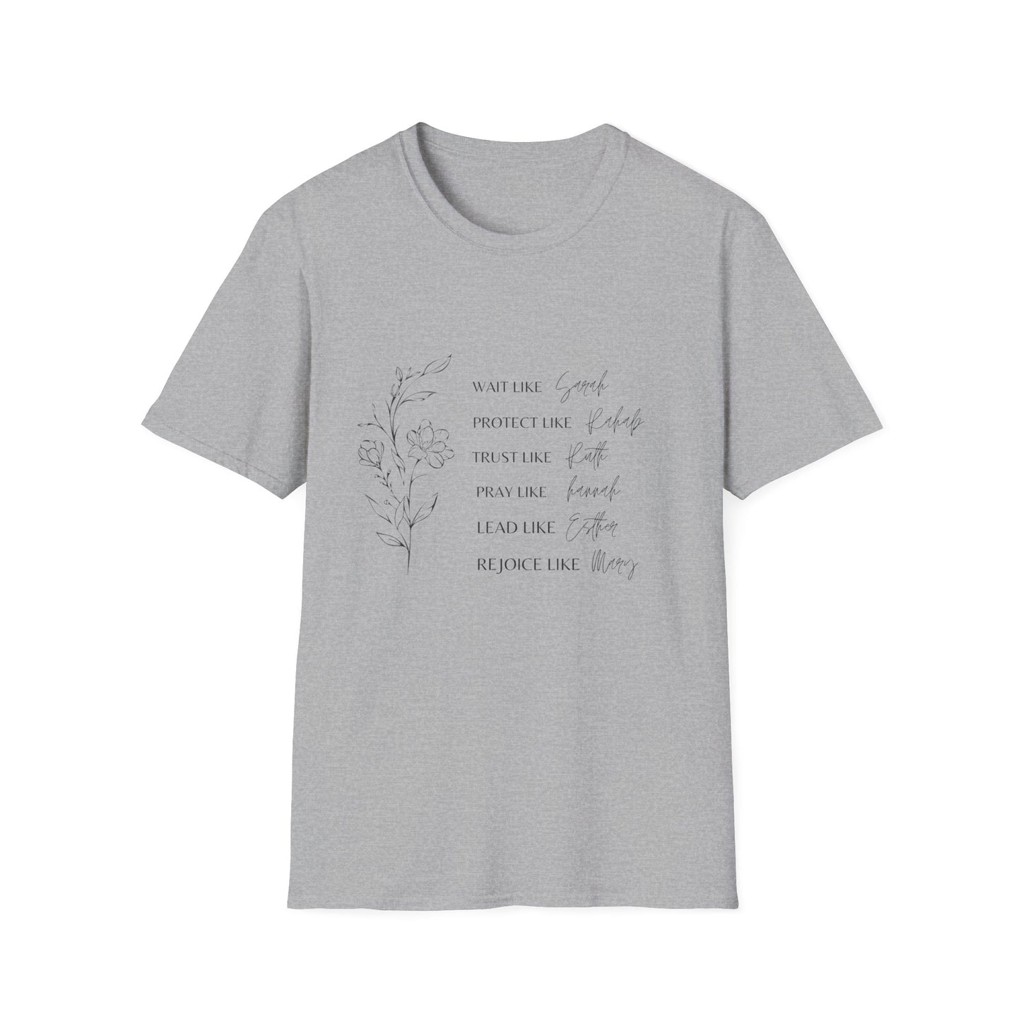 Unisex Softstyle T-Shirt