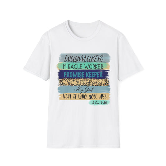 Unisex Softstyle T-Shirt