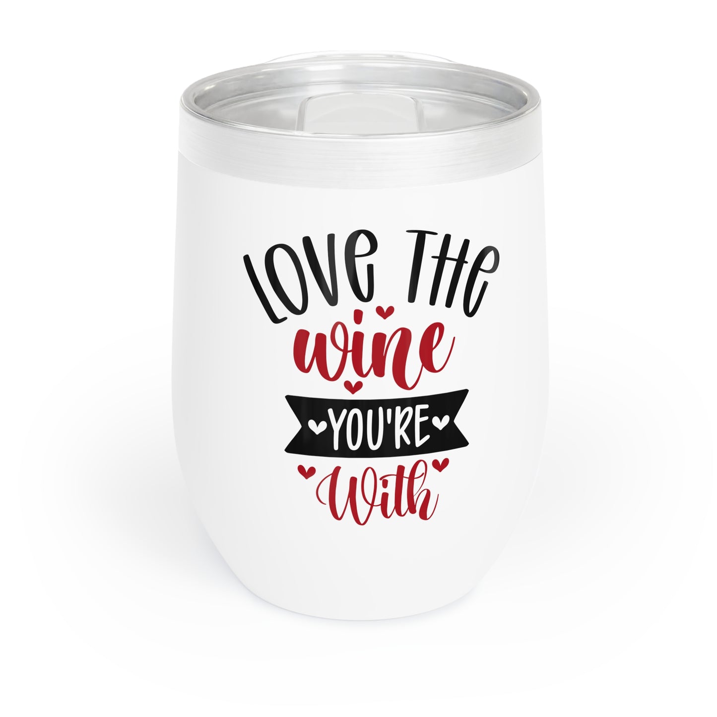 Chill Wine Tumbler