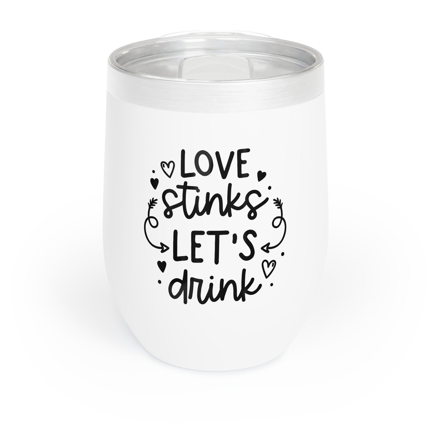 Chill Wine Tumbler